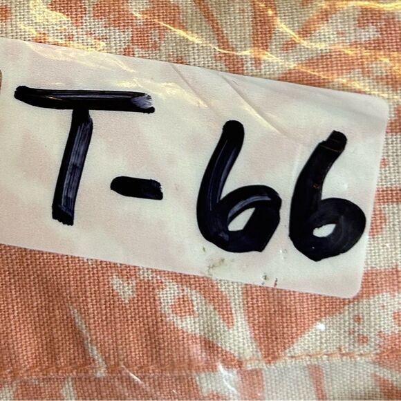 5 for $25🔥Magellan Coral Palm Tree Print Button Front Classic Fit Shirt XL - Picture 5 of 5